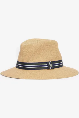 Barbour Woven Trilby Hat