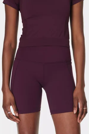 Sweaty Betty Power 6" Biker Shorts