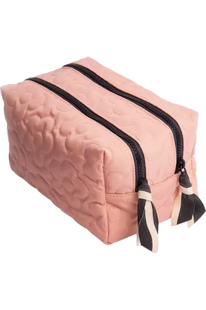 Caroline Gardner Flower Travel Wash Bag