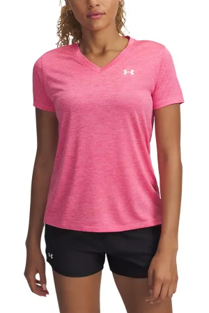 Under Armour Tech V-Neck Sports Top