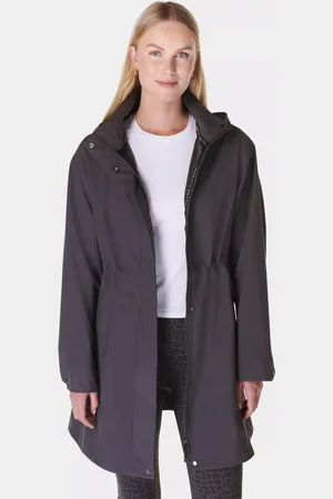 Sweaty Betty Guide Waterproof Parka Coat