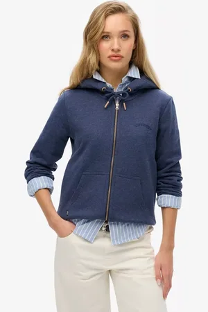 Superdry Essential Logo Zip Hoodie