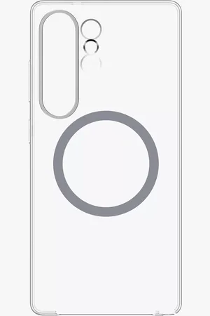 Samsung Galaxy S25 Ultra Magnet Clear Case