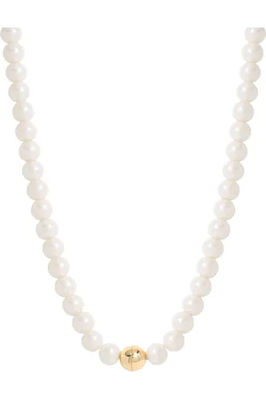 Jon Richard Magnetic Pearl Necklace