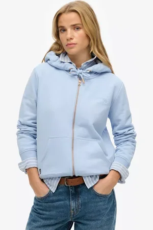 Superdry Essential Logo Zip Hoodie