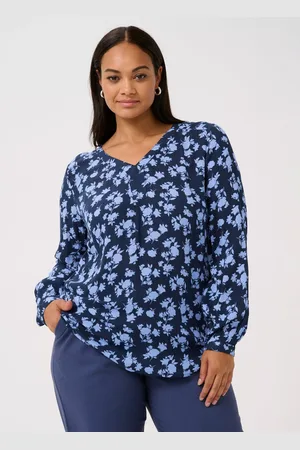 Kaffe Cami Floral Top