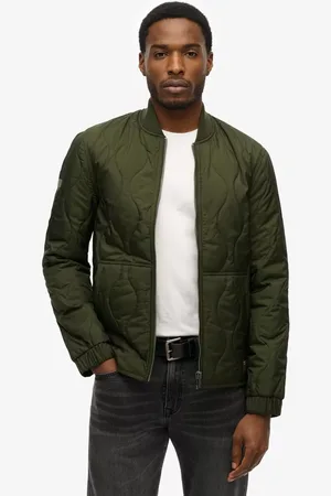 Superdry Surplus Quilted Liner Jacket