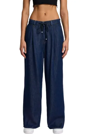 7 for all Mankind Tilda Wide Leg Jeans