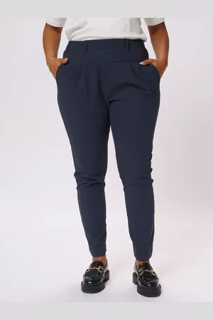 Kaffe Jia Slim Leg Trousers