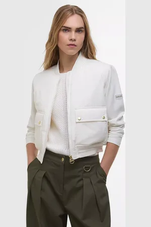 Barbour International Emerson Quilted Sweatshirt