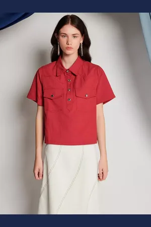 Ghospell Dougie Textured Shirt