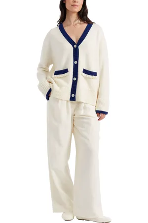Chinti & Parker Admiral Wool Rich Cardigan