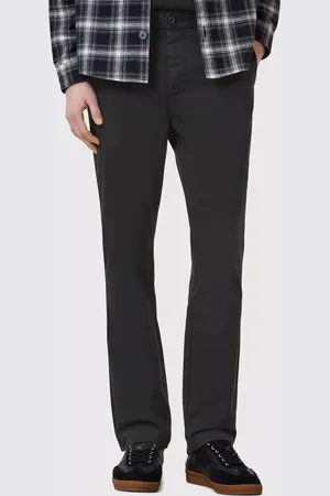 AllSaints Rhode Organic Cotton Slim Fit Trousers