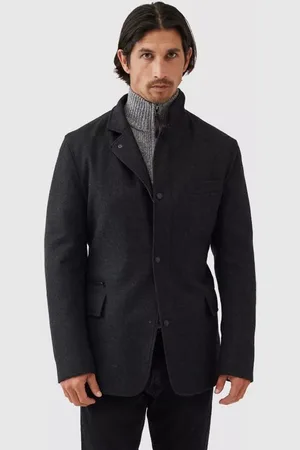 Rodd & Gunn Longbush Wool Blend Jacket