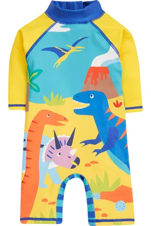 Frugi Baby Little Sun Safe Suit