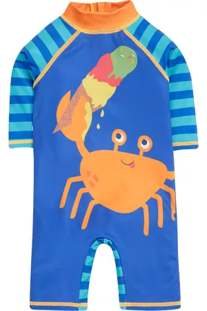 Frugi Baby Little Sun Safe Suit