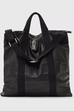 AllSaints Kei Leather Backpack