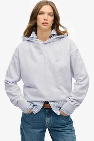 Superdry Studios Cotton Blend Hoodie