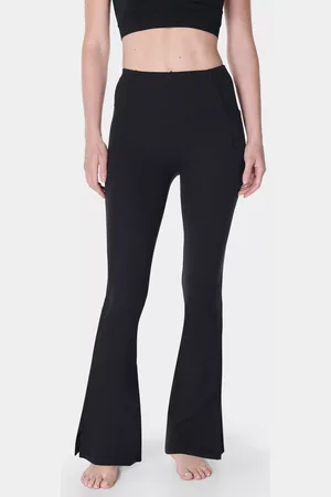 Sweaty Betty Super Soft Flare Yoga Trousers