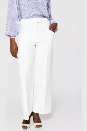 Closet Tailored Wide Leg Trousers