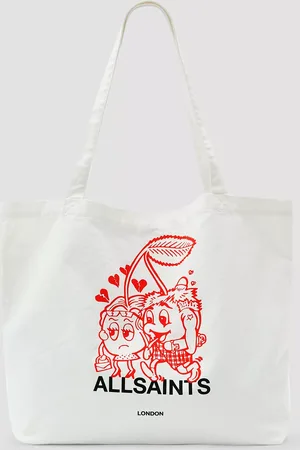AllSaints Break Up Tote Bag