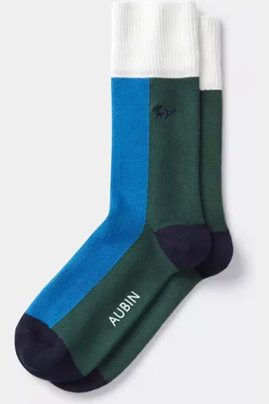 Aubin Horace Colour Block Socks
