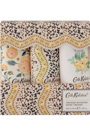 Cath Kidston Orange Blossom Hand Creams, Set of 3