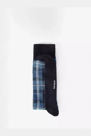Barbour Blyth Tartan Socks