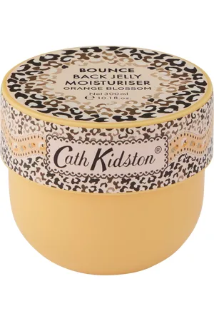 Cath Kidston Leopard Orange Blossom Bounce Back Jelly