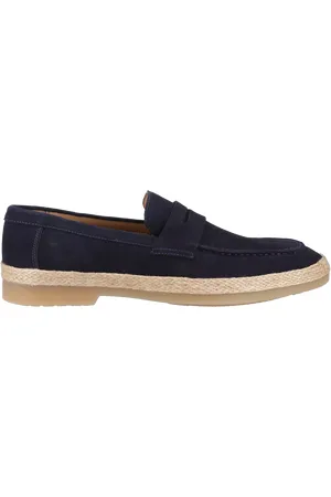 Hush Puppies Laurence Suede Moccasins