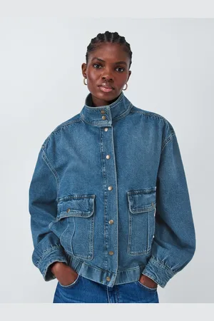AND/OR Brando Organic Cotton Blend Bomber Jacket