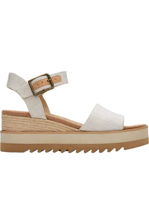 TOMS Diana Platform Wedge Sandals