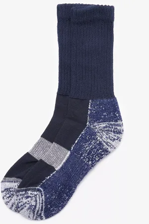 Barbour Lowland Coolmax Hiker Socks, One Size