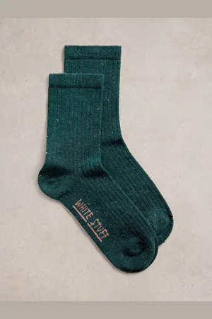 White Stuff Sparkle Ankle Socks