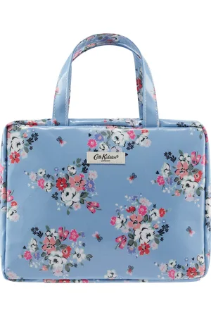 Cath Kidston Clifton Rose Folding Wash Bag