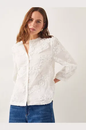 Monsoon Blair Floral Blouse