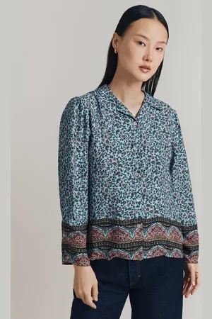 Ghost Lana Floral Shirt