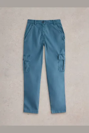White Stuff Everleigh Cargo Trousers