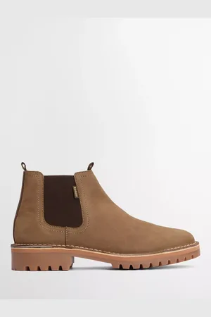 Barbour Re-Engineered Abel Chelsea Boots