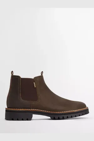 Barbour Re-Engineered Abel Chelsea Boots