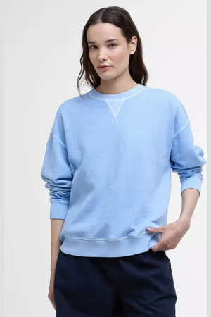 Barbour Aurelia Crew Neck Sweatshirt