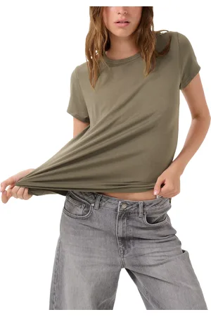 My Essential Wardrobe Short Sleeve Top