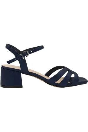 Paradox London Marcia Block Heel Sandals