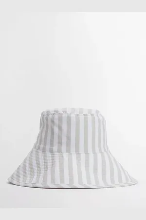 Barbour Millie Stripe Bucket Hat