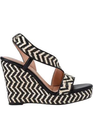 Carvela Gala Capri Wedge Sandals