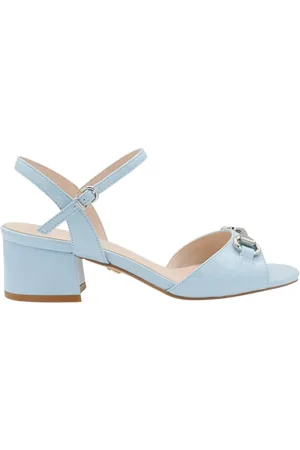 Paradox London Riviera Block Heel Sandals