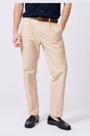 Aubin Stickney Straight Leg Trousers