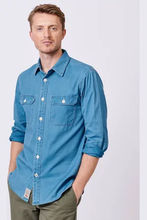 Aubin Foston Regular Fit Shirt