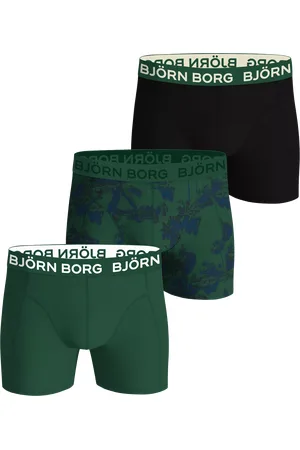 Björn Borg Cotton Stretch Trunks, Pack of 3