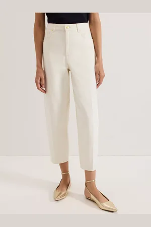 Phase Eight Sophia Barrell Leg Jeans